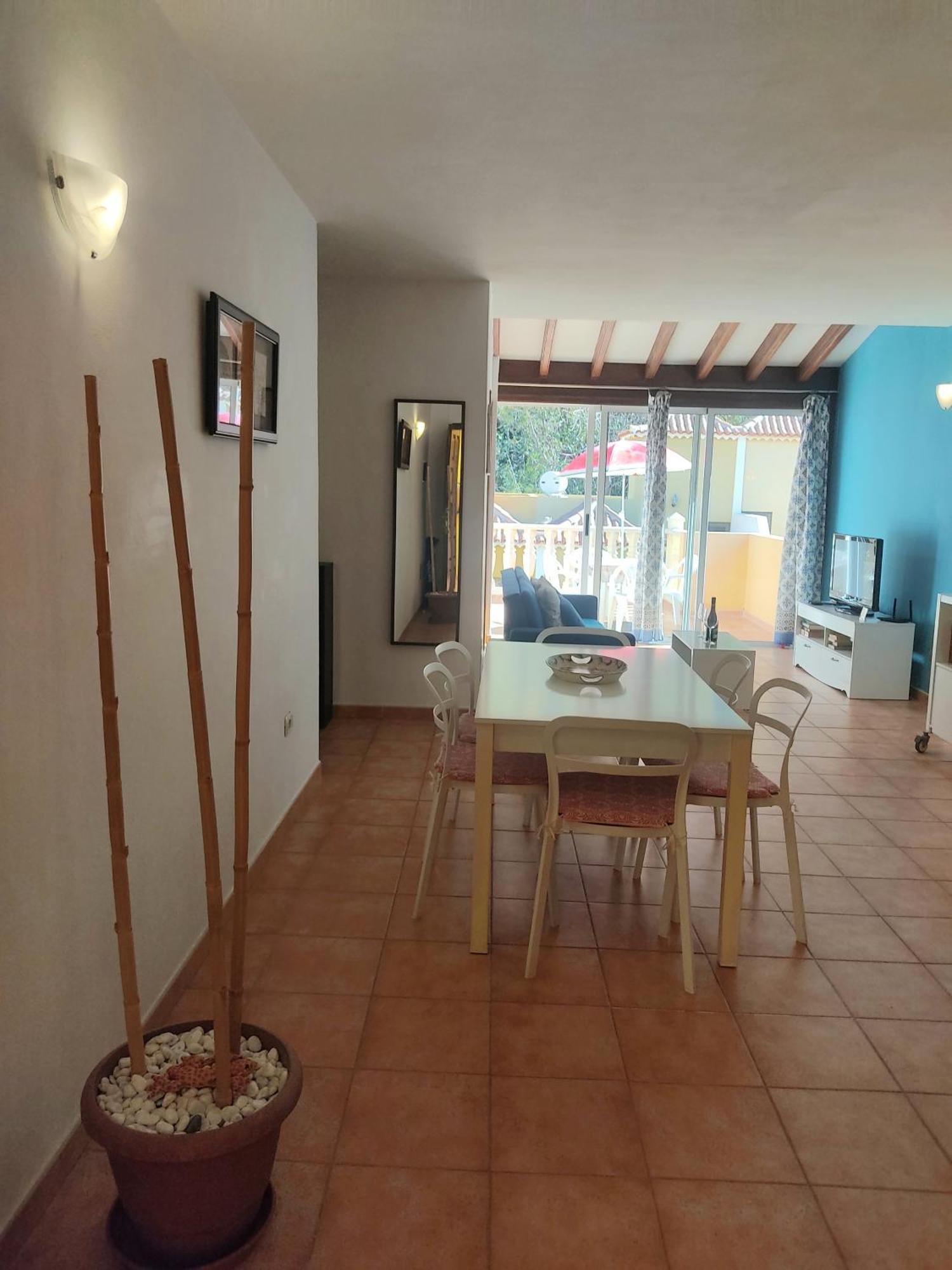 Gualda Atico Apartment Valle Gran Rey Exterior foto