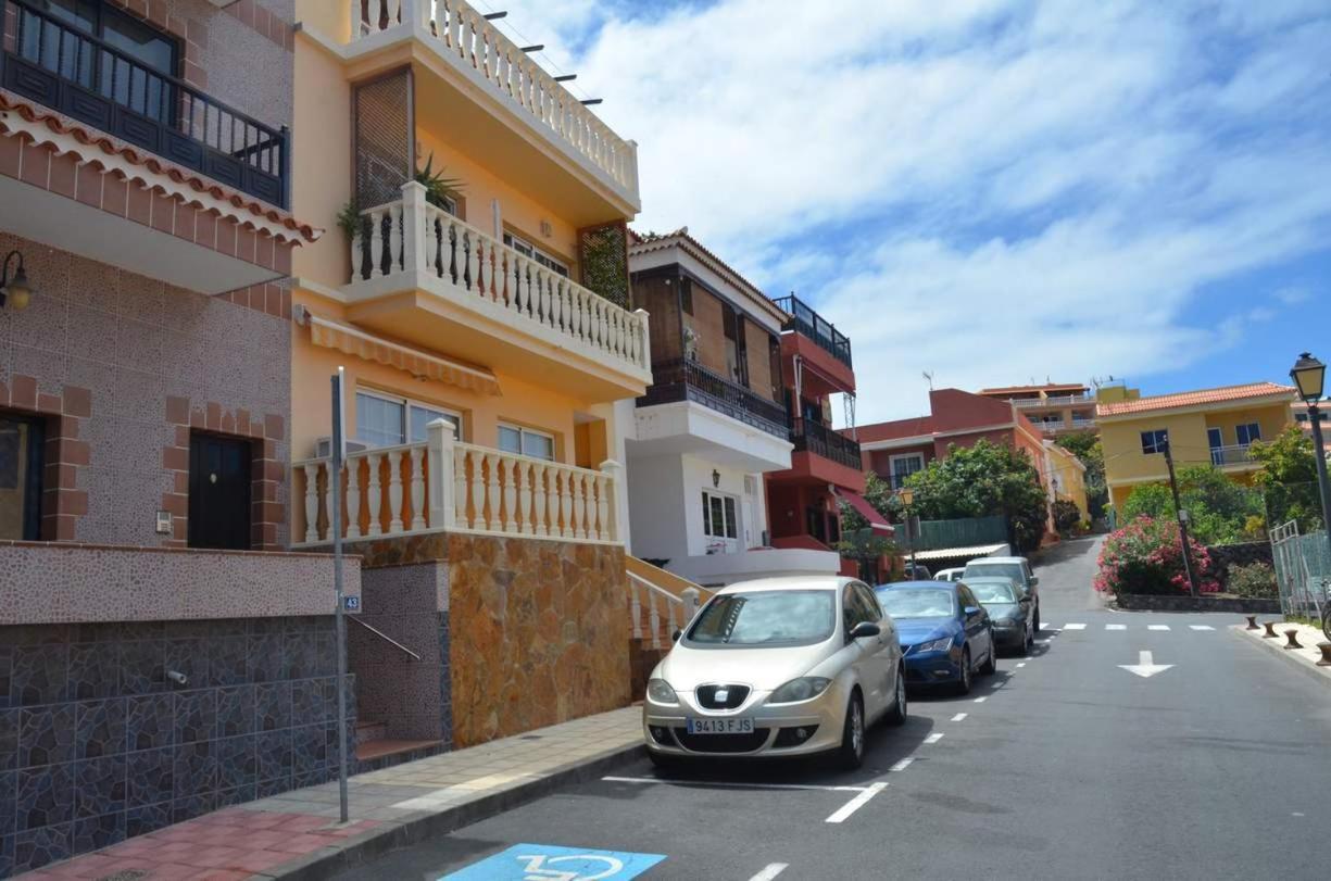 Gualda Atico Apartment Valle Gran Rey Exterior foto