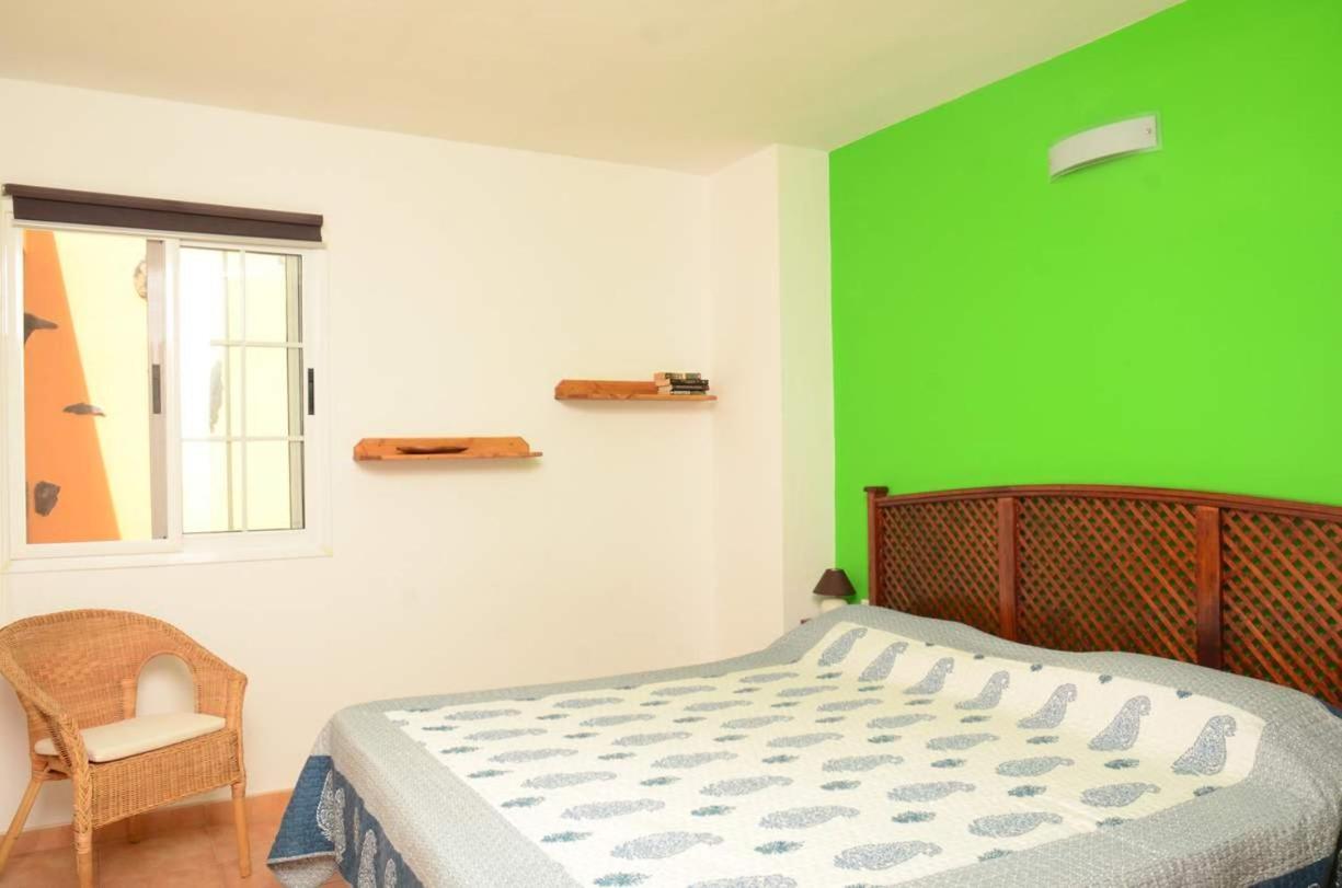 Gualda Atico Apartment Valle Gran Rey Exterior foto