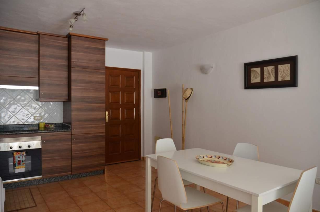 Gualda Atico Apartment Valle Gran Rey Exterior foto