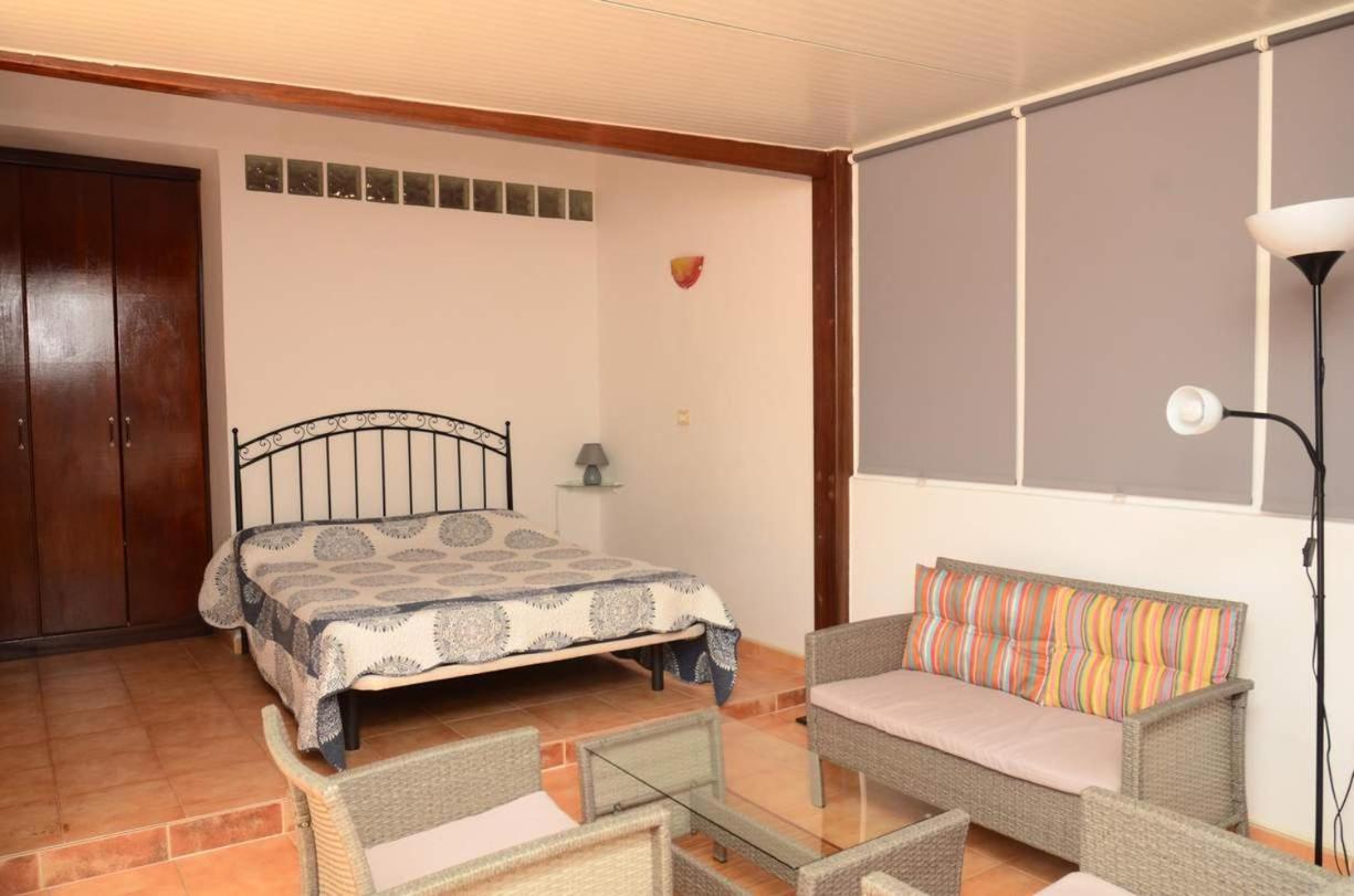 Gualda Atico Apartment Valle Gran Rey Exterior foto