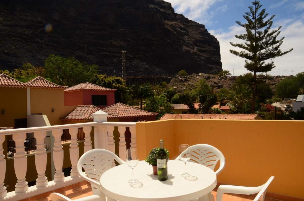 Gualda Atico Apartment Valle Gran Rey Exterior foto