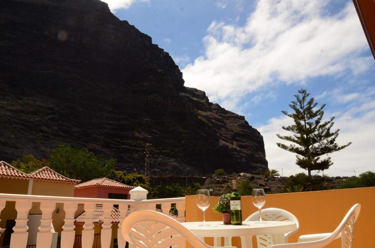 Gualda Atico Apartment Valle Gran Rey Exterior foto