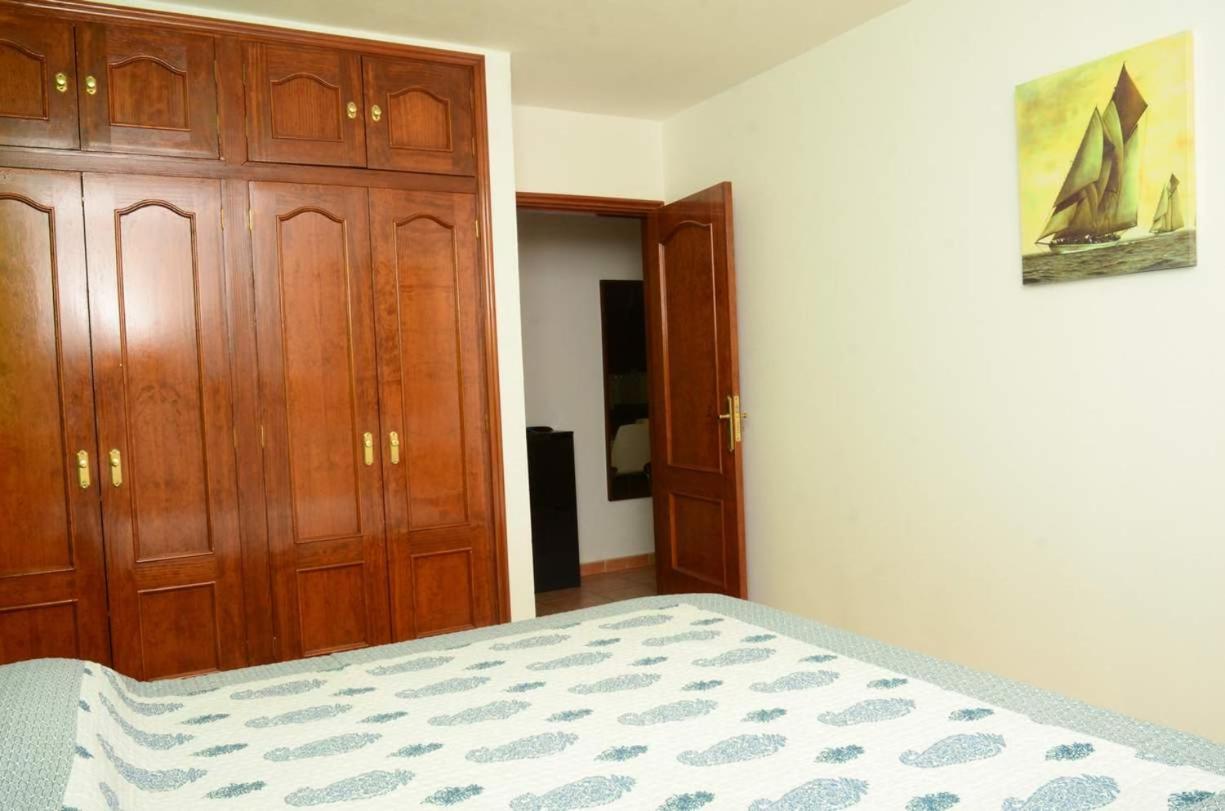 Gualda Atico Apartment Valle Gran Rey Exterior foto