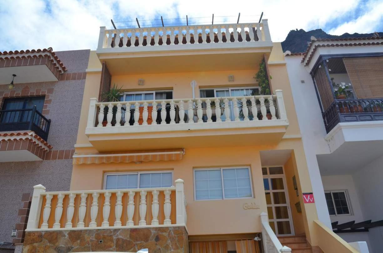 Gualda Atico Apartment Valle Gran Rey Exterior foto