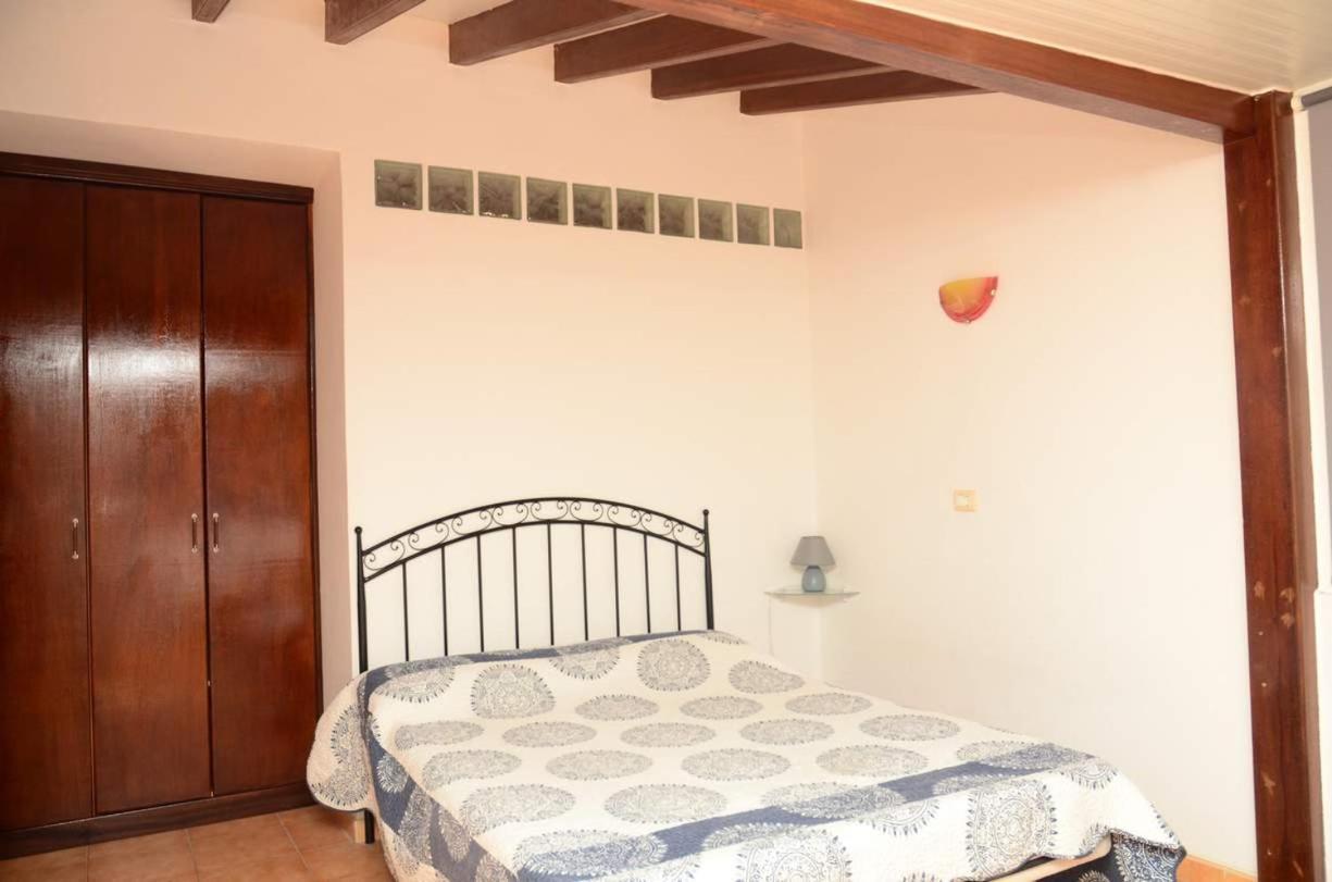 Gualda Atico Apartment Valle Gran Rey Exterior foto