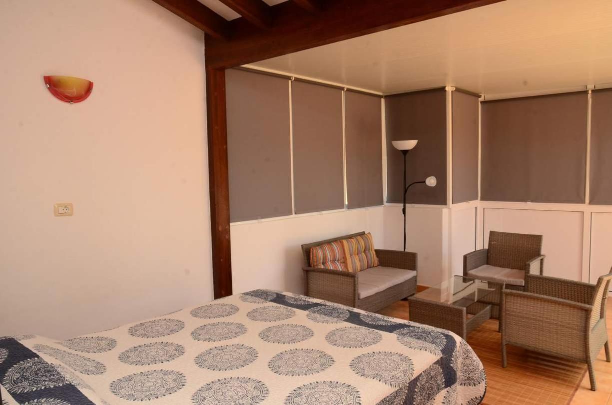 Gualda Atico Apartment Valle Gran Rey Exterior foto